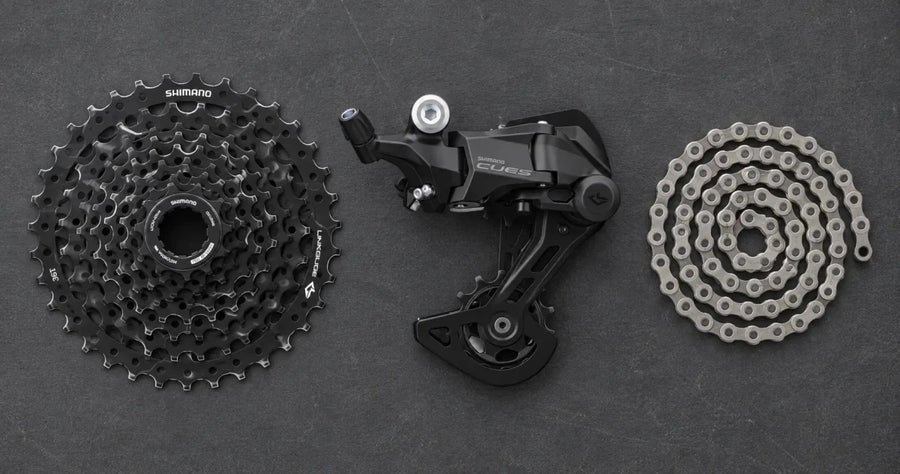 Shimano CUES Compatibility: Speeds, LinkGlide and What It Replaced