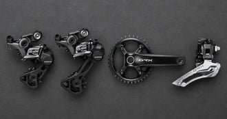 Shimano GRX Compatibility: 11-Speed, 12-Speed and Upgrade Paths