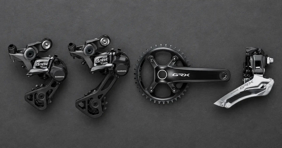 Shimano GRX Compatibility: 11-Speed, 12-Speed and Upgrade Paths