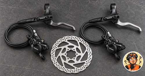 Shimano MT200 vs MT201: Which Hydraulic Brake Should You Buy?