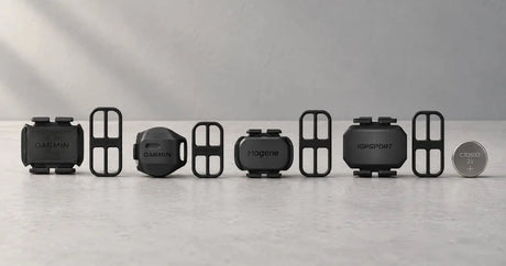 Speed and Cadence Sensors: Do You Need Them, and Which One? - The Bike Affair