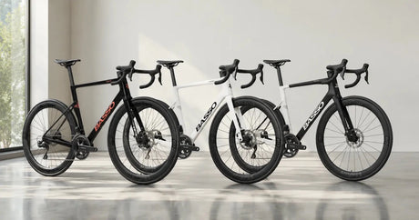 The Basso Range Explained: Which Model Should You Buy? - The Bike Affair
