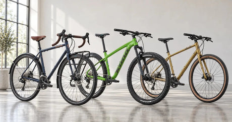 The Kona Range Explained: Which Model Should You Buy? - The Bike Affair