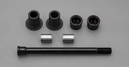 Thru-Axle and Quick Release Sizing: Which Axle Fits Your Bike?