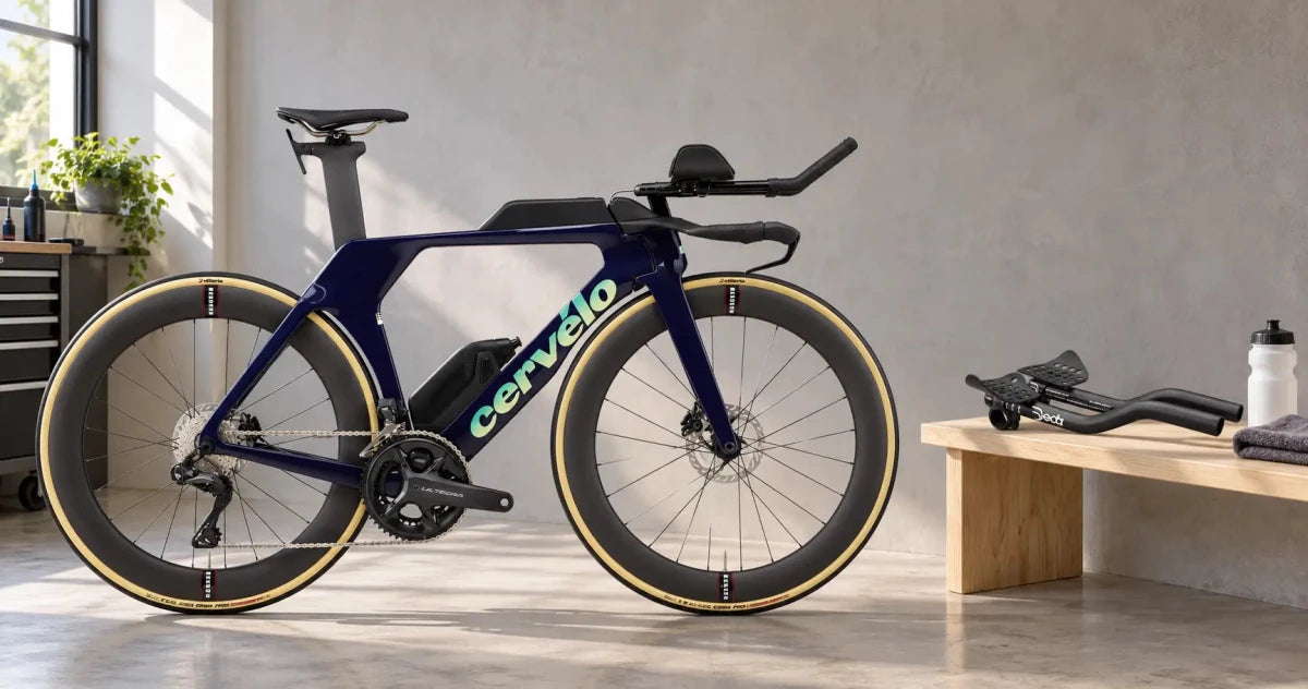 Triathlon and TT Bikes in India: Do You Need One, and Which?