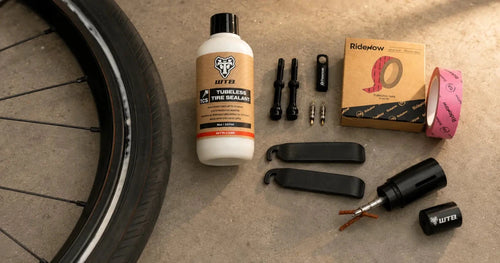 Tubeless Setup for Indian Road Conditions