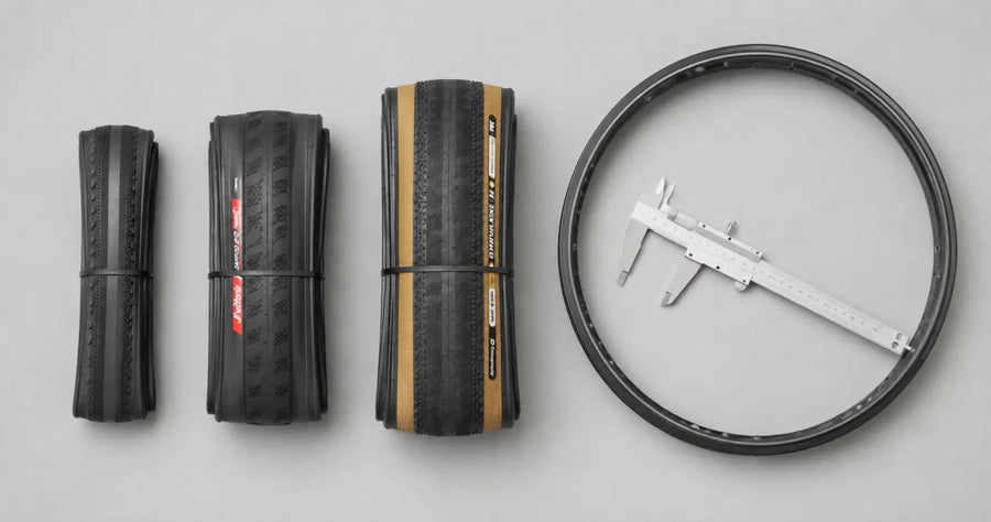 Tyre and Rim Width Compatibility: What Fits Your Wheels