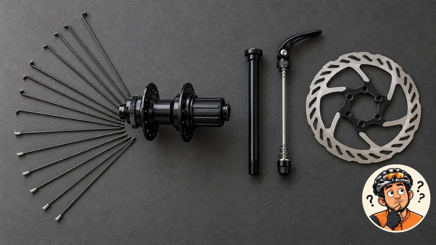 Wheel and Hub Compatibility: Spokes, Spacing and Rim Depth