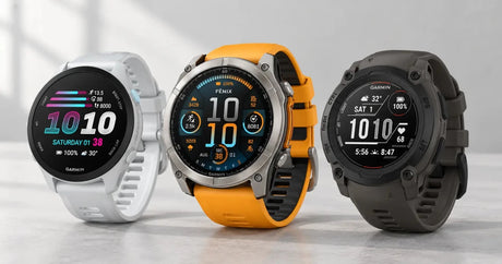 Which Garmin Watch Should You Buy? - The Bike Affair