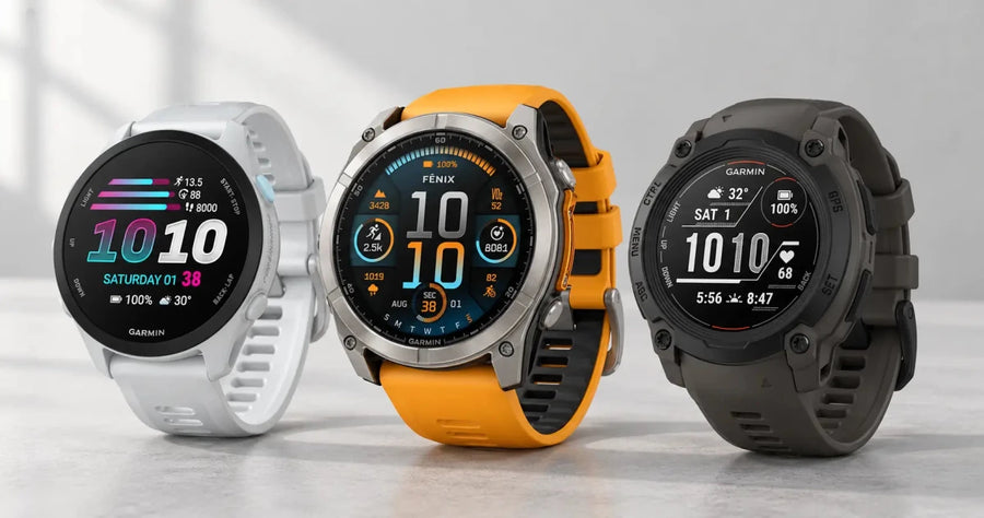 Which Garmin Watch Should You Buy?