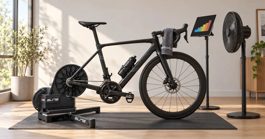 Your First FTP Test: How to Do It, and What to Do With the Number