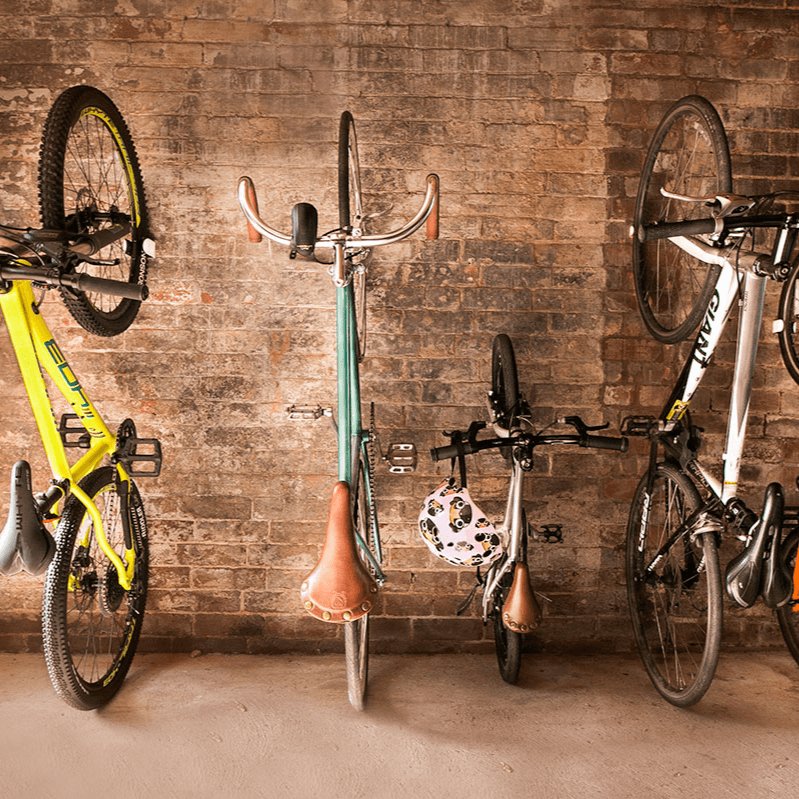 Bike Storage - The Bike Affair
