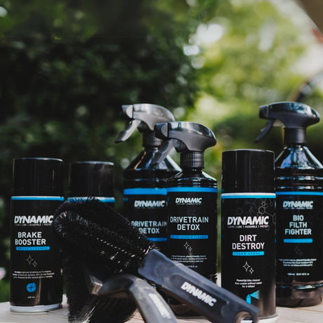 Dynamic Bike Care - The Bike Affair