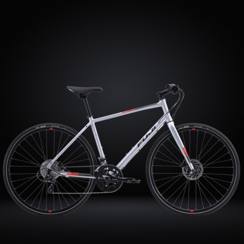 Hybrid Bikes - The Bike Affair
