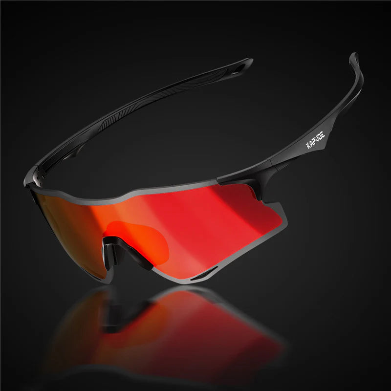 Kapvoe Cheetah Sports Sunglasses
