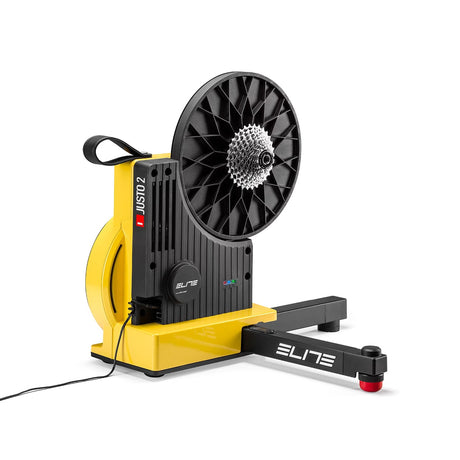Elite Justo 2 Magnetic Direct Drive Smart Hometrainer