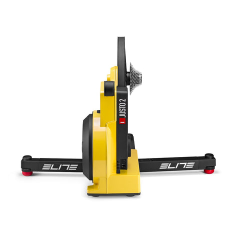 Elite Justo 2 Magnetic Direct Drive Smart Hometrainer