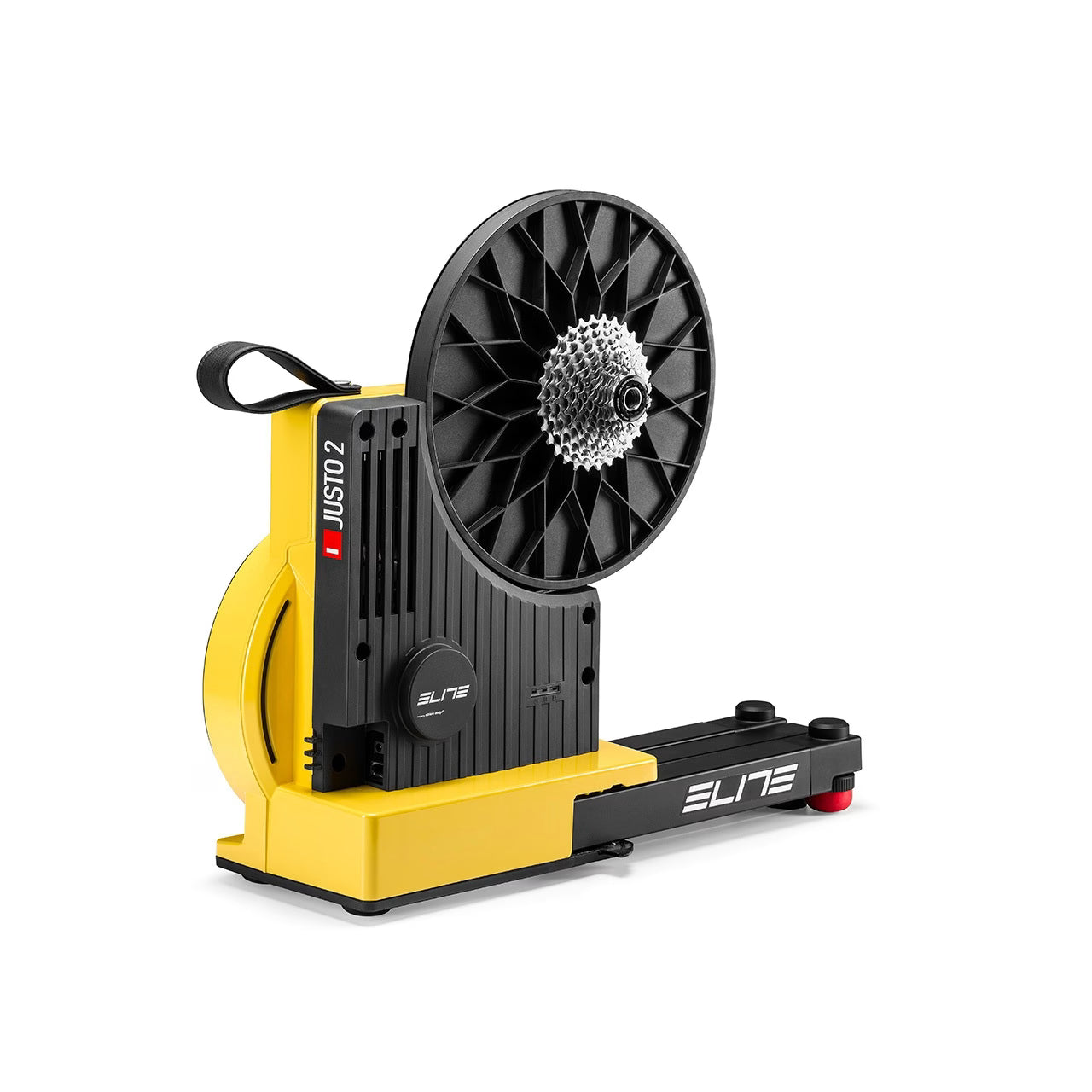 Elite Justo 2 Magnetic Direct Drive Smart Hometrainer