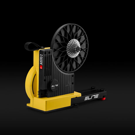 Elite Justo 2 Magnetic Direct Drive Smart Hometrainer