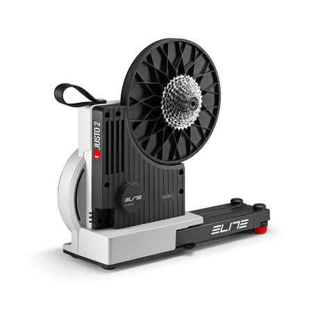 Elite Justo 2 Magnetic Direct Drive Smart Hometrainer
