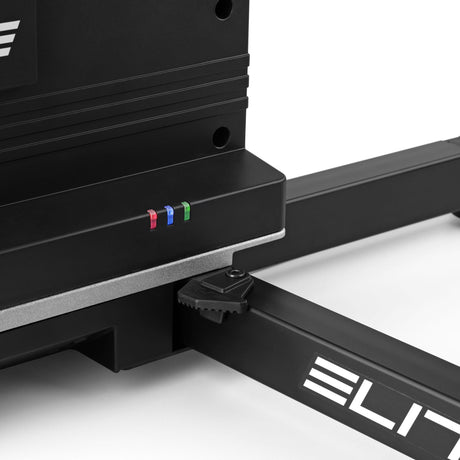 Elite Avanti Hometrainer with Zwift Cog and Click