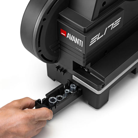 Elite Avanti Magnetic Direct Drive Hometrainer