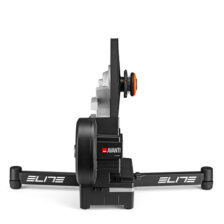 Elite Avanti Hometrainer with Zwift Cog and Click