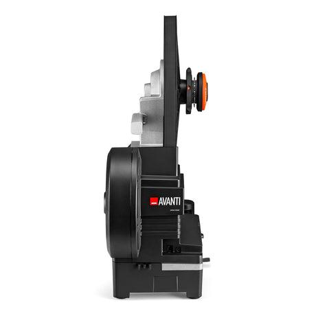 Elite Avanti Hometrainer with Zwift Cog and Click