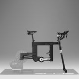 Elite Square Direct Drive Smart Frame Biycle Trainer