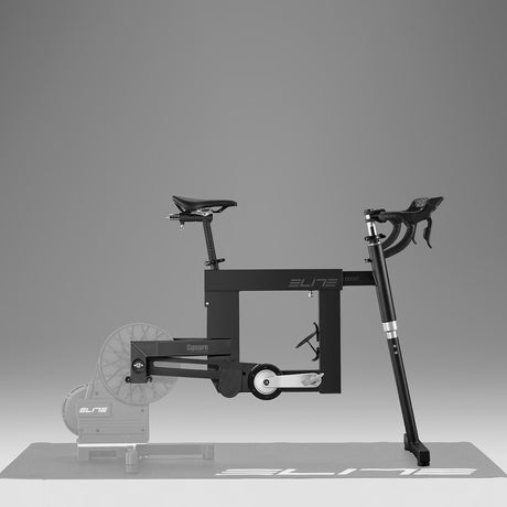 Elite Square Direct Drive Smart Frame Biycle Trainer