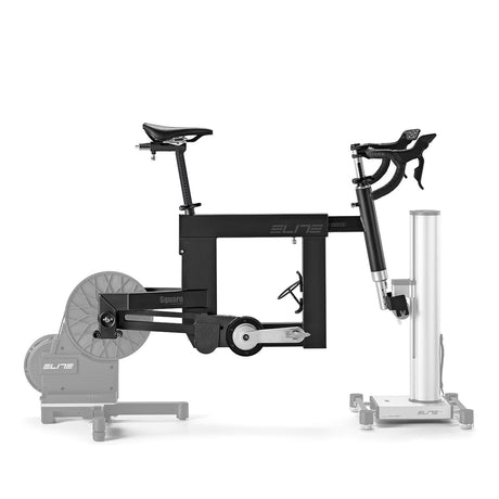 Elite Square Direct Drive Smart Frame Biycle Trainer