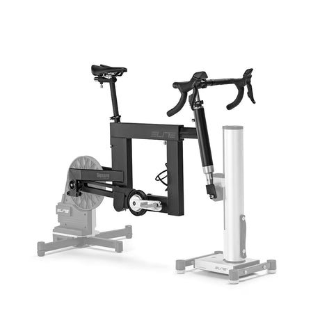 Elite Square Direct Drive Smart Frame Biycle Trainer