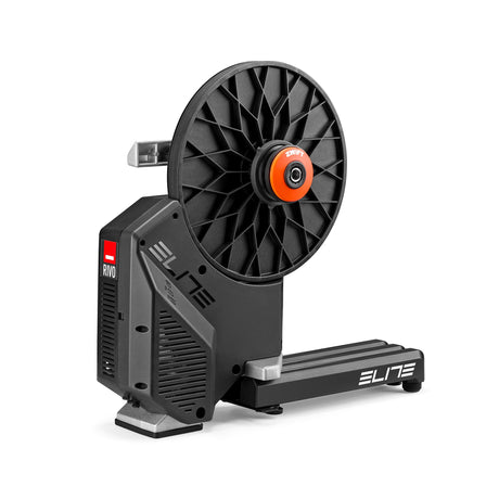 Elite Rivo Hometrainer with Zwift Cog and Click