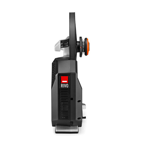 Elite Rivo Hometrainer with Zwift Cog and Click