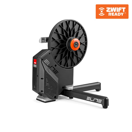 Elite Rivo Hometrainer with Zwift Cog and Click