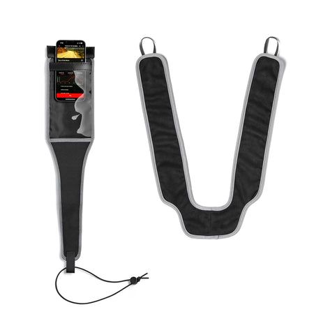 Elite Pro Tec Wings Sweat Net with Smartphone Case