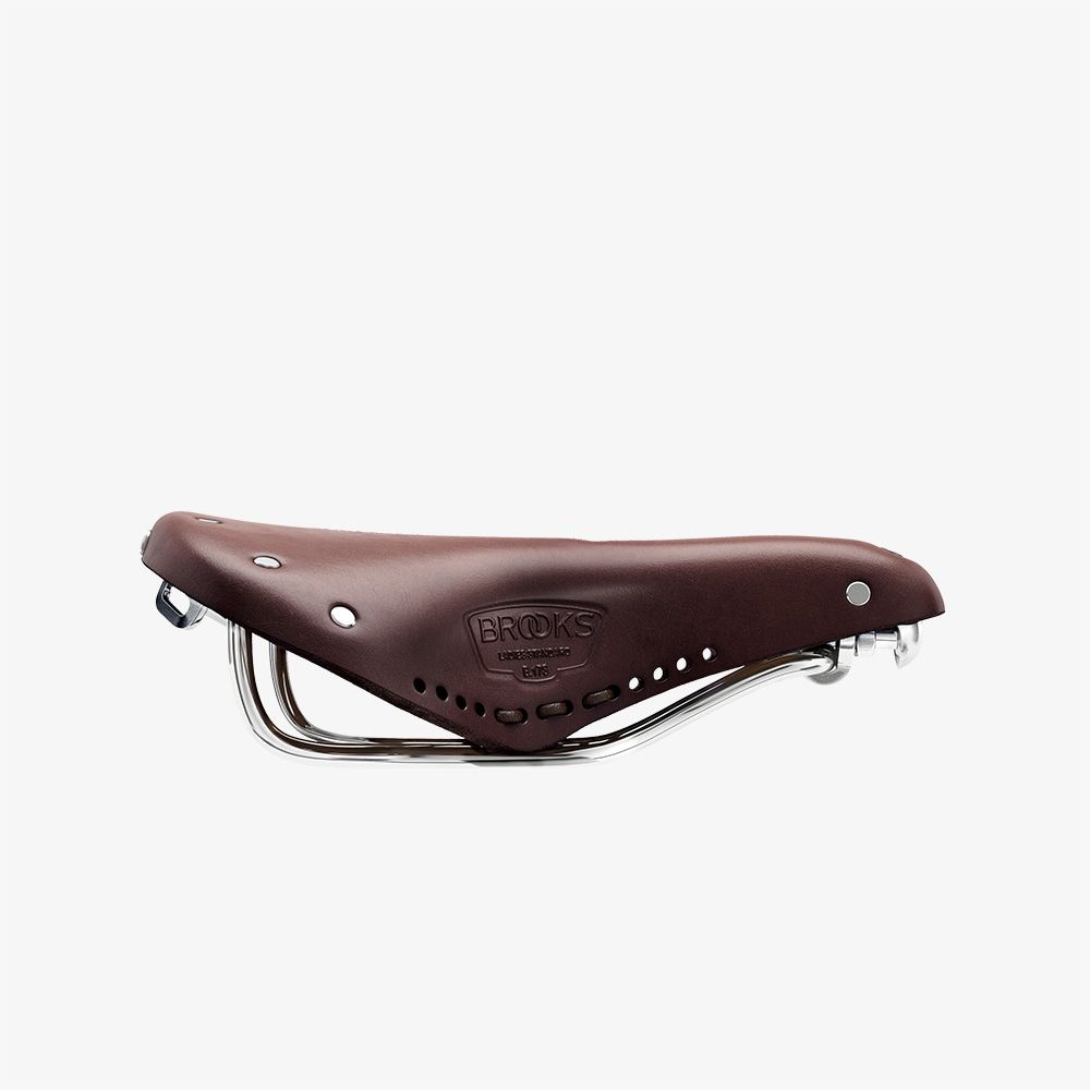 Brooks B17 Carved Short Saddle