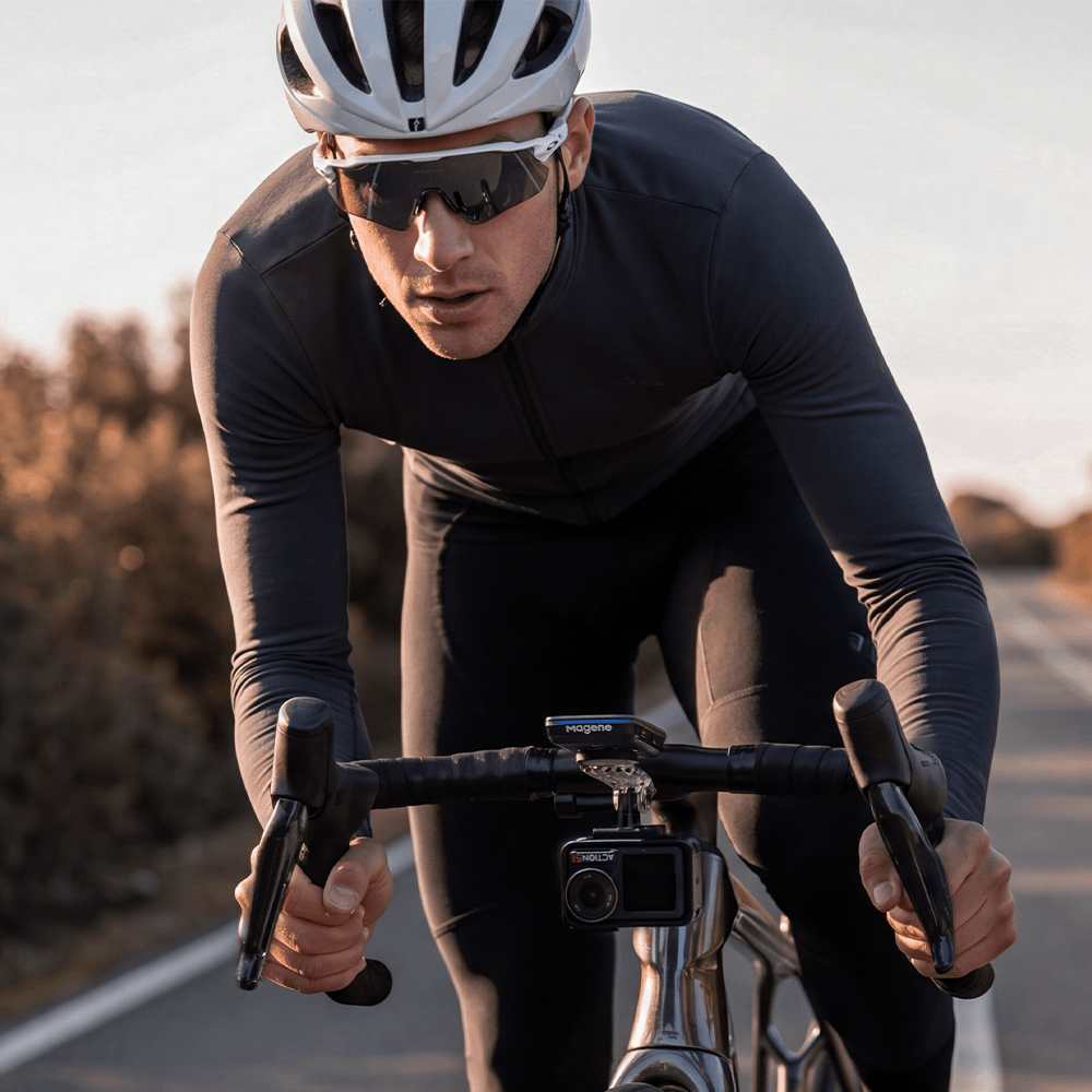 Magene C706 Smart GPS Bike Computer