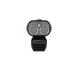 Lezyne Macro Drive 1400+ Lumens Black Head Light