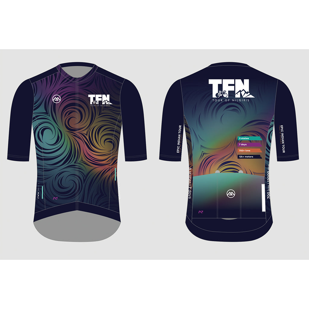 Monton Tour of Nilgiris Ltd Edition Jersey
