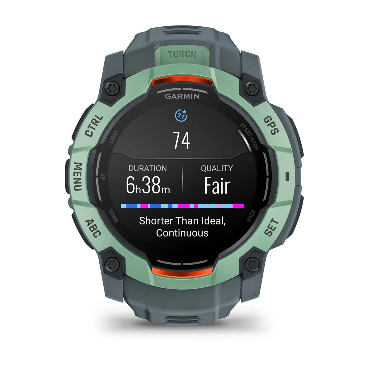 Garmin Instinct 3 Amoled Smartwatch