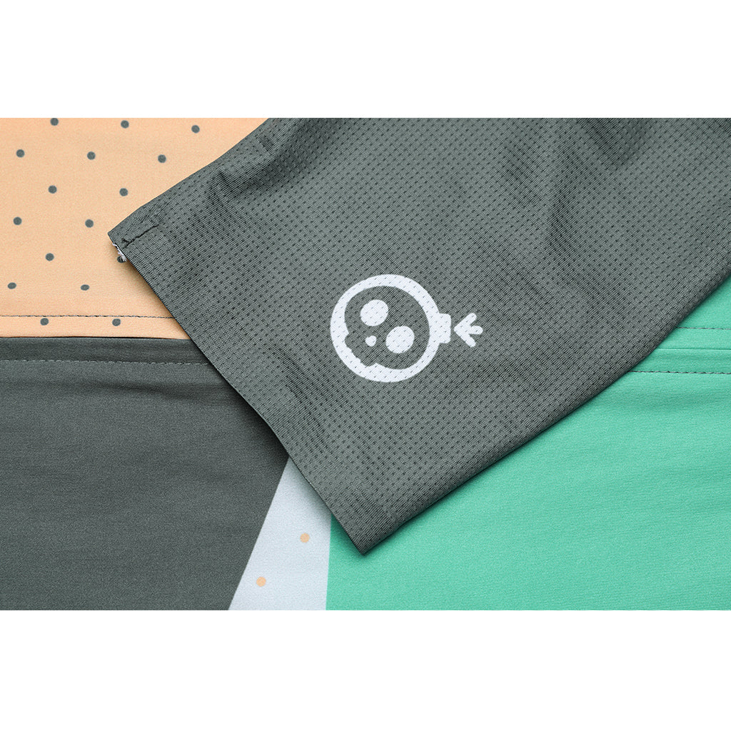 Skull Monton SK Two Carbon Jersey