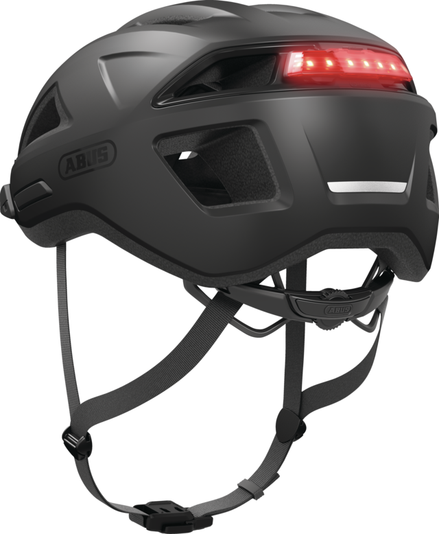 Abus Lowk-Y Led City Helmet
