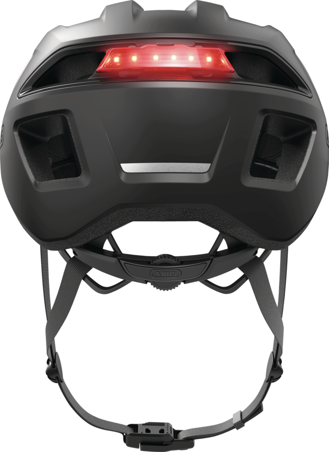 Abus Lowk-Y Led City Helmet