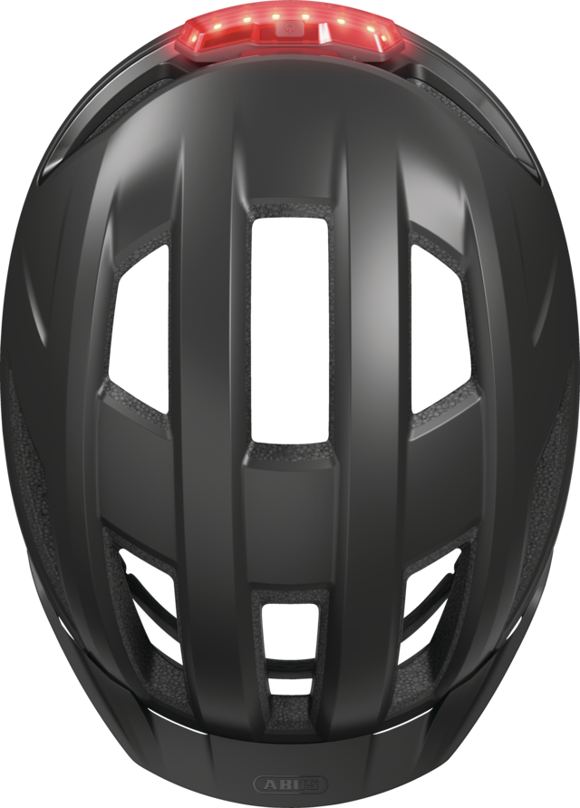 Abus Lowk-Y Led City Helmet