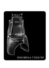 Token Omega A83R/2 Premium Integrated Upper 1-1/8'' Lower 1-1/8'' Headset
