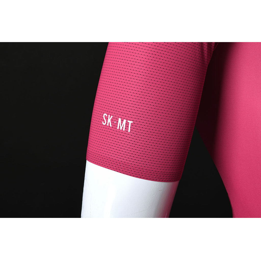 Skull Monton Wine Jersey