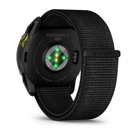 Garmin Enduro 3 Solar GPS Smartwatch