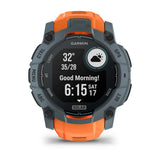 Garmin Instinct 3 Solar Smartwatch