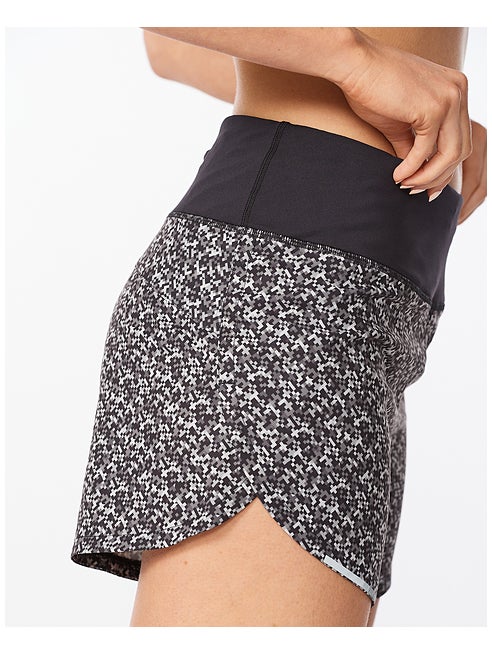 2XU WR6534B Aero 4" Women's Shorts
